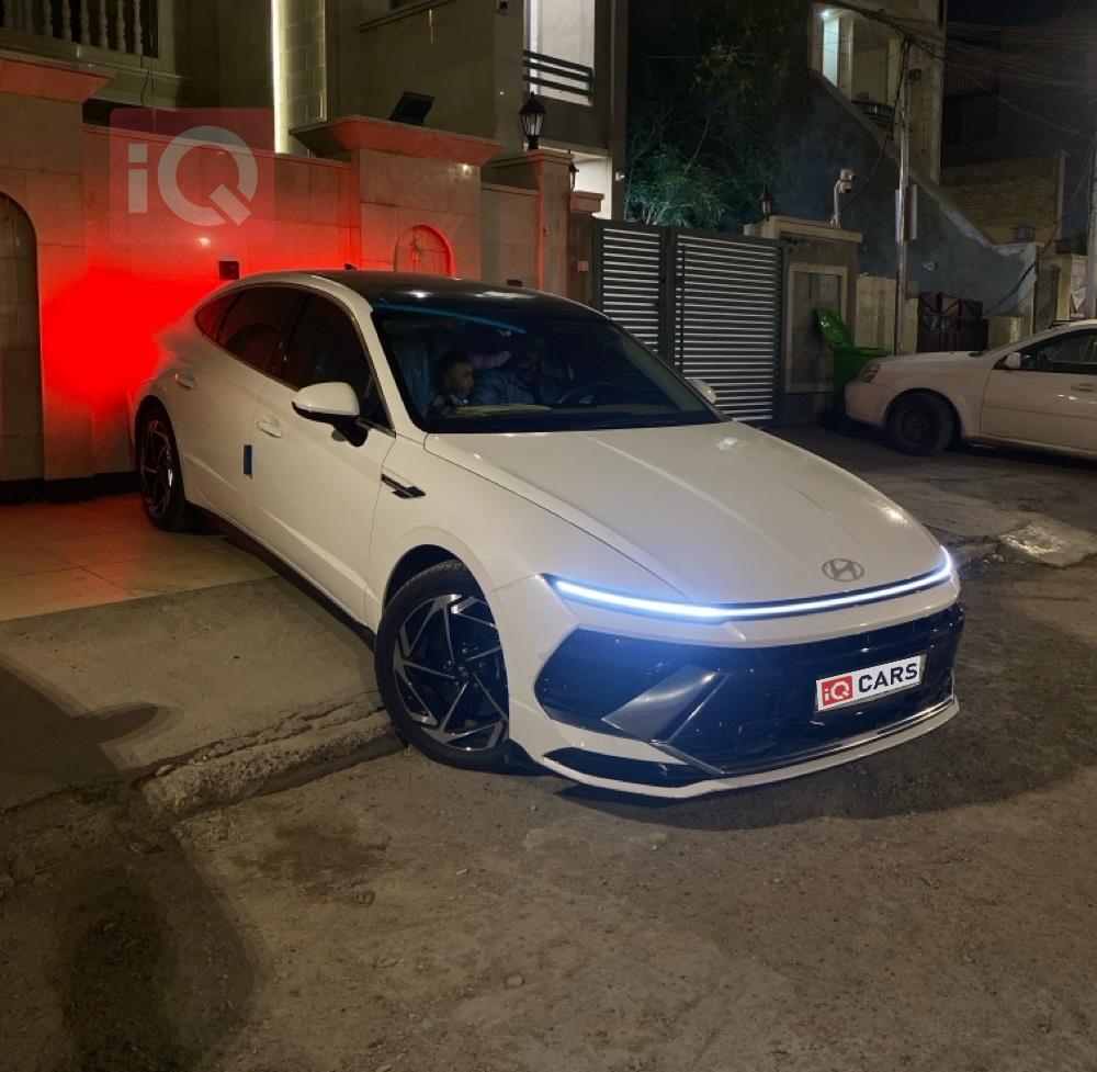 هيونداي سوناتا